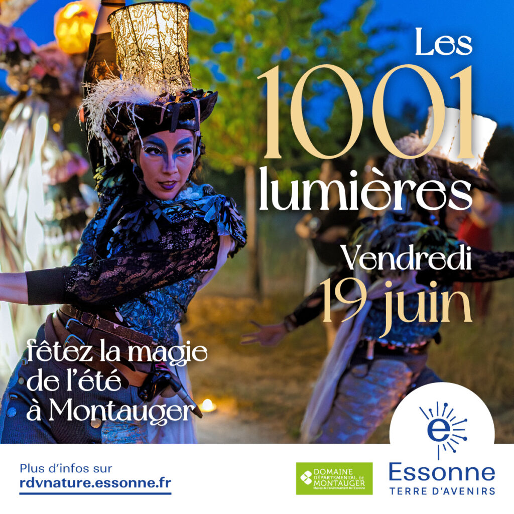 Fêtez la magie de l’été à Montauger