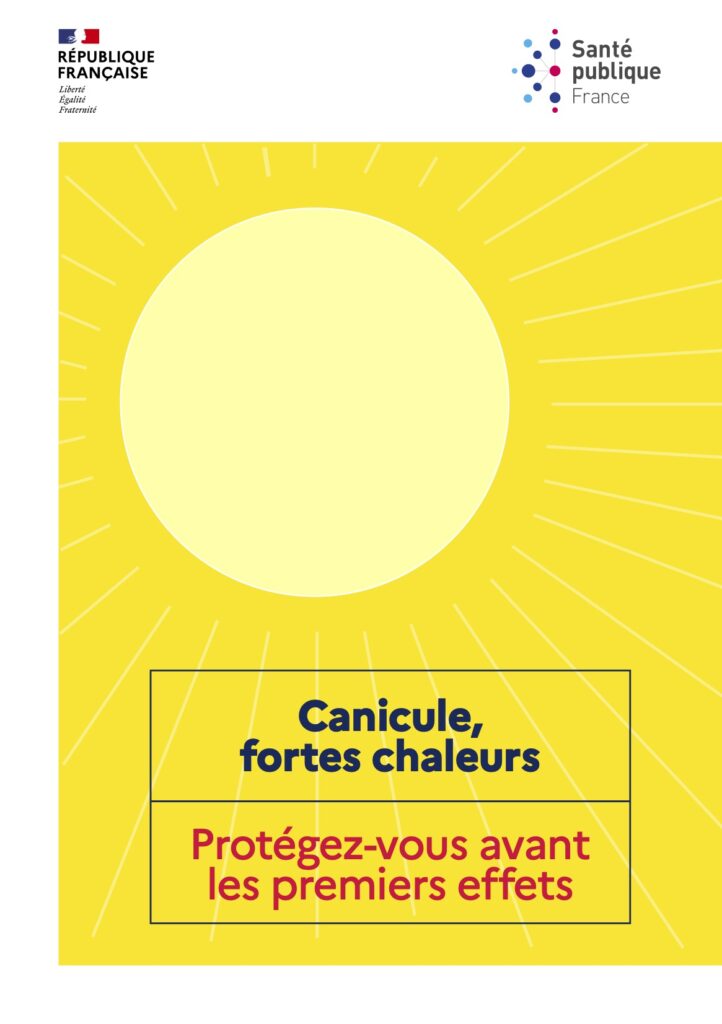 Alerte Chaleur
Vigilance Canicule
