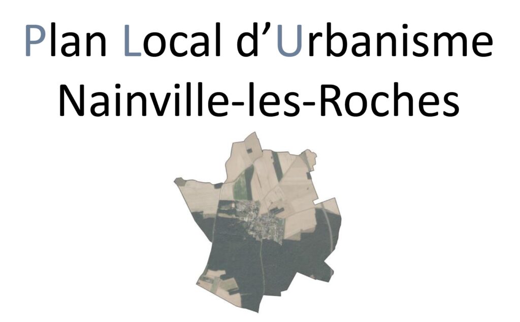 Réunion publique : Présentation du Plan Local d’Urbanisme (PLU)