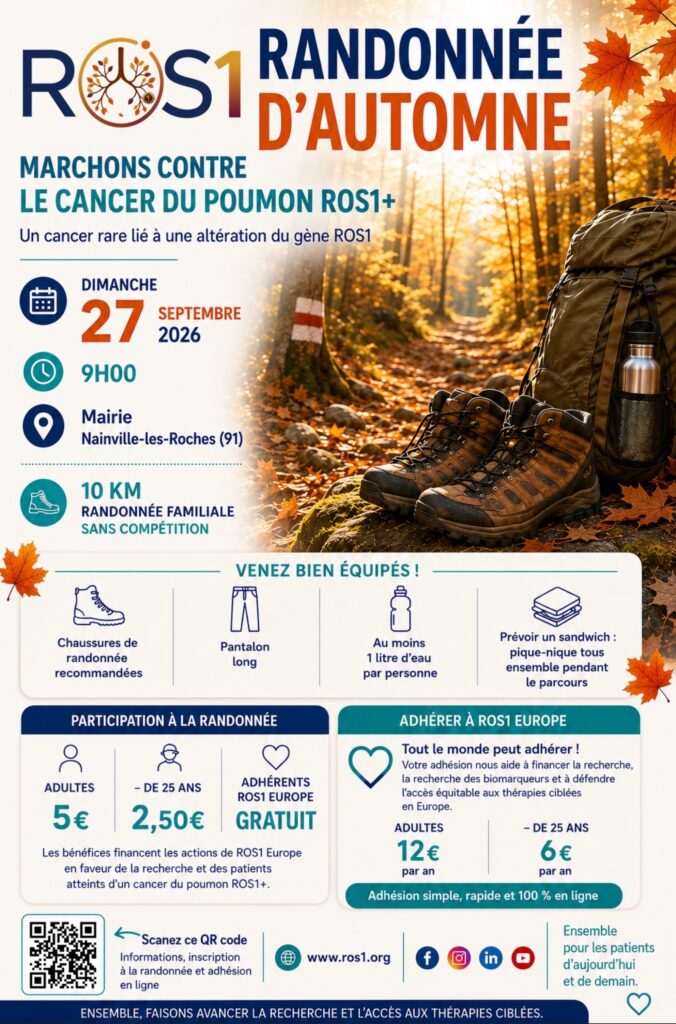 Randonnée d'automne dimanche 27 septembre